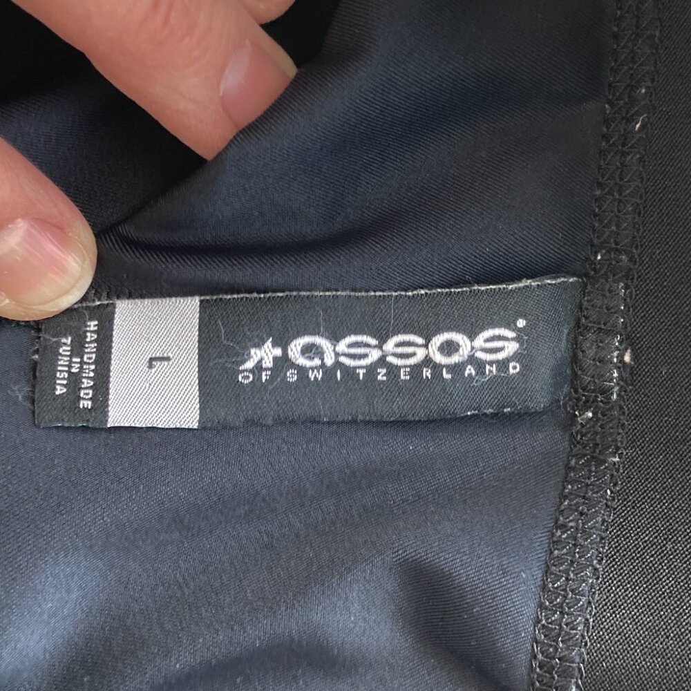 Assos Switzerland Padded Cycling Shorts Daily Worker - Picture 5 of 12